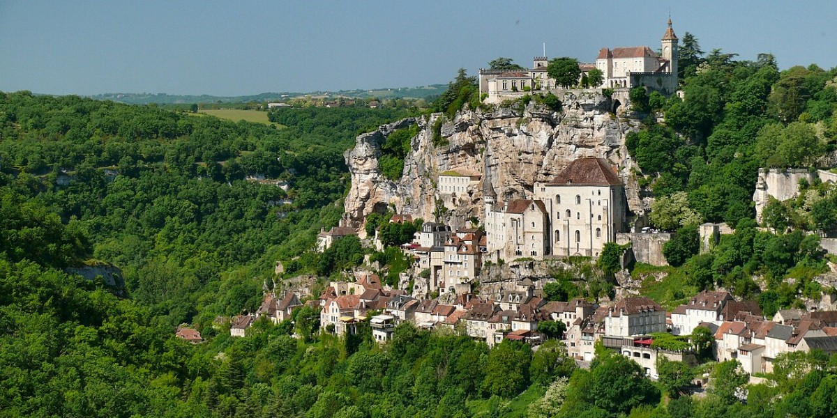 Rocamadour
