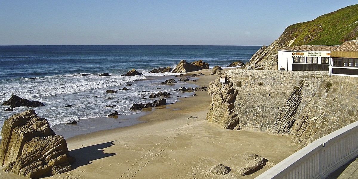 Praia de São Pedro de Moel