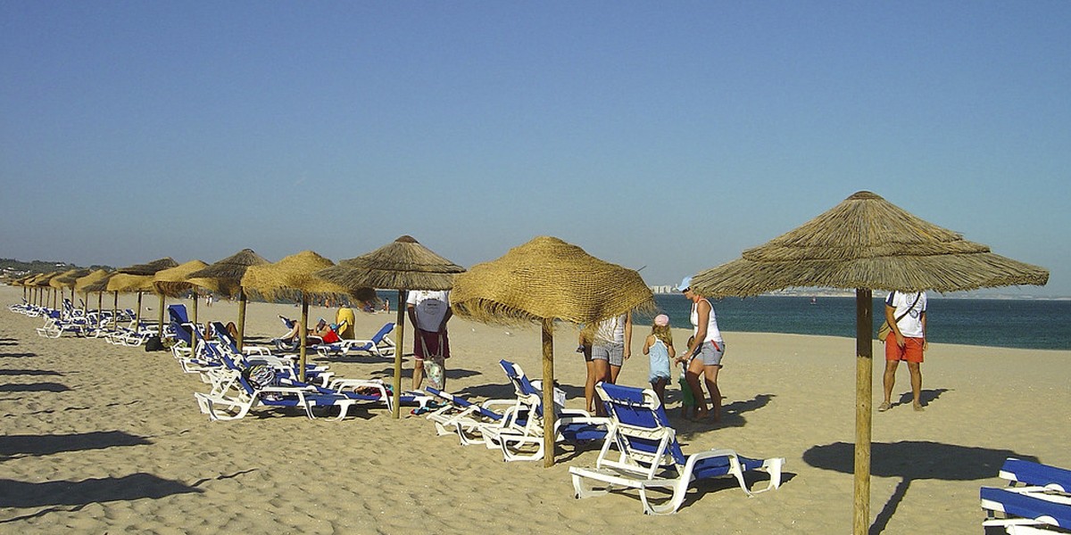 Praia de São Roque