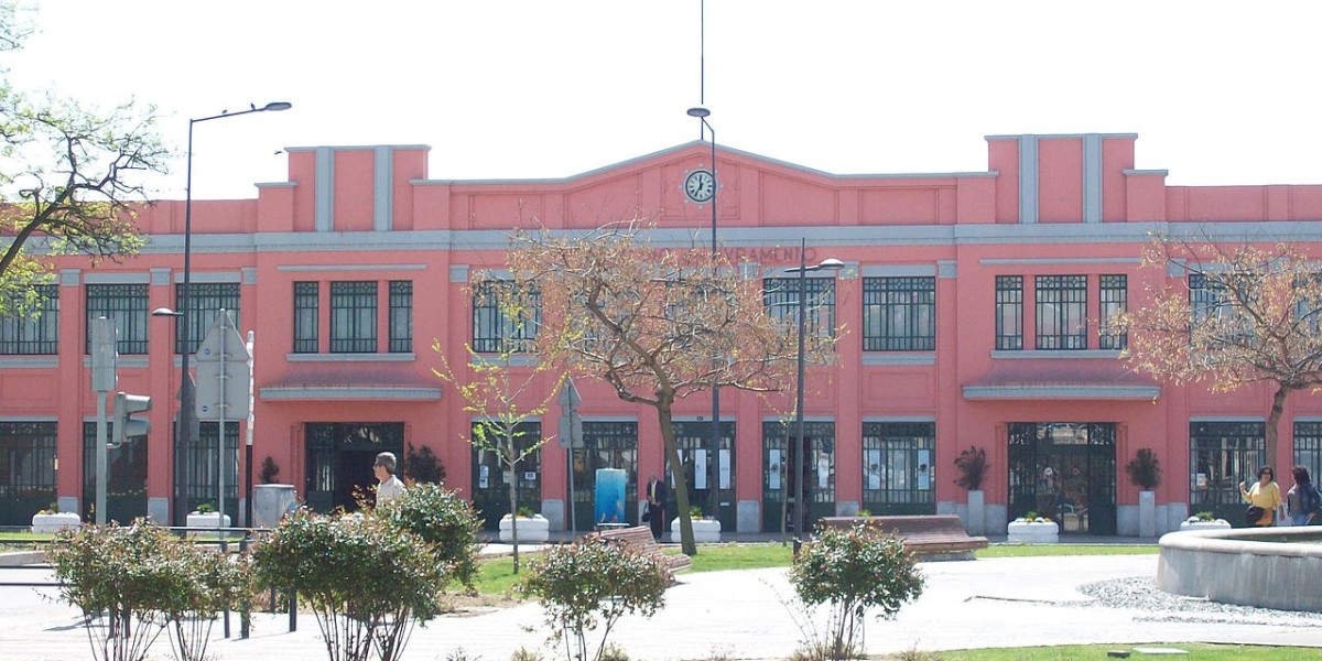 Mercado do Livramento