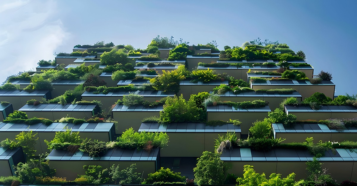 Sustentabilidade no imobiliário