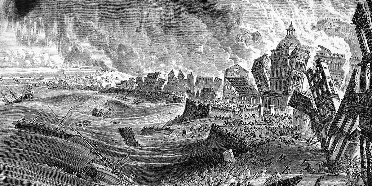 Terramoto 1755