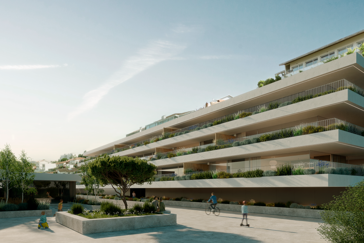 Projetos imobiliários de luxo no Grande Porto