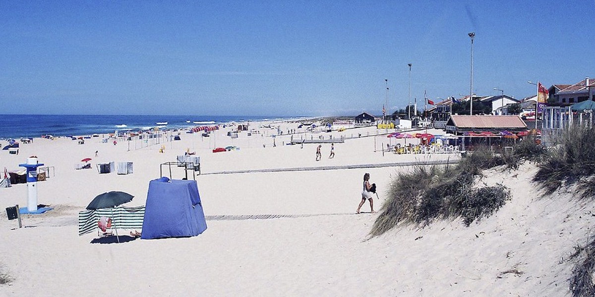 Praia da Tocha 