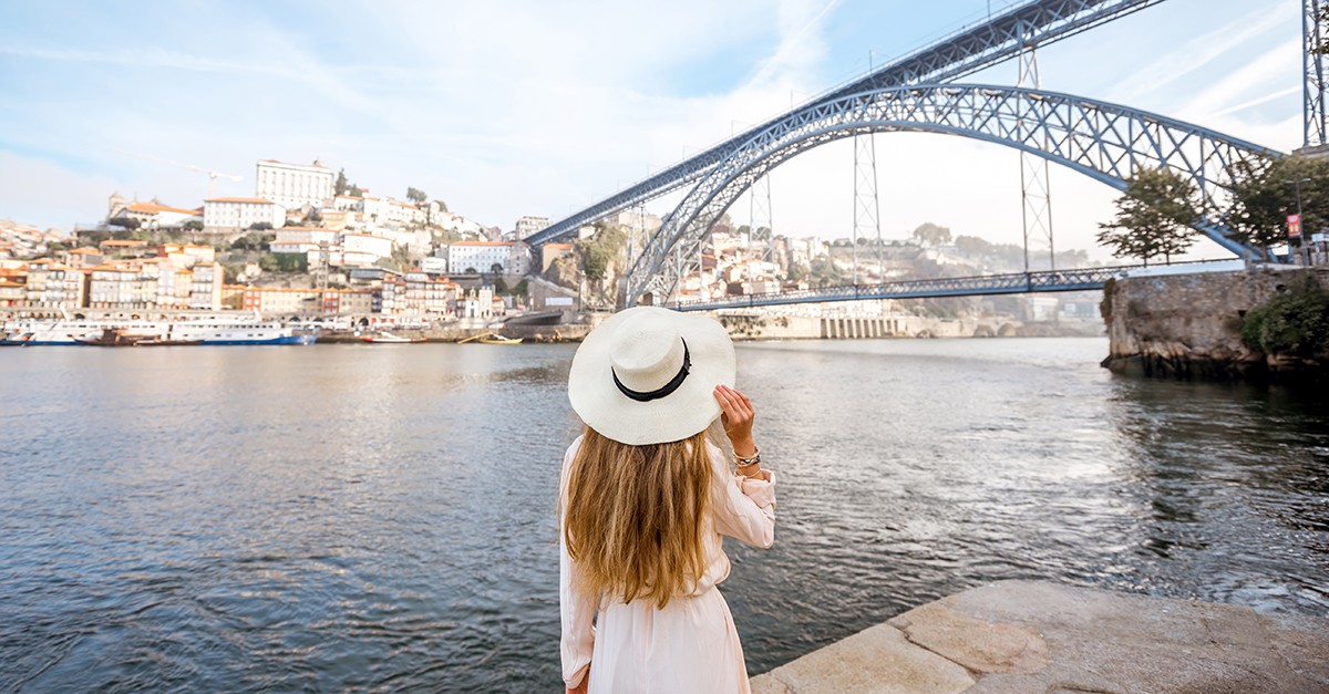turismo no Porto