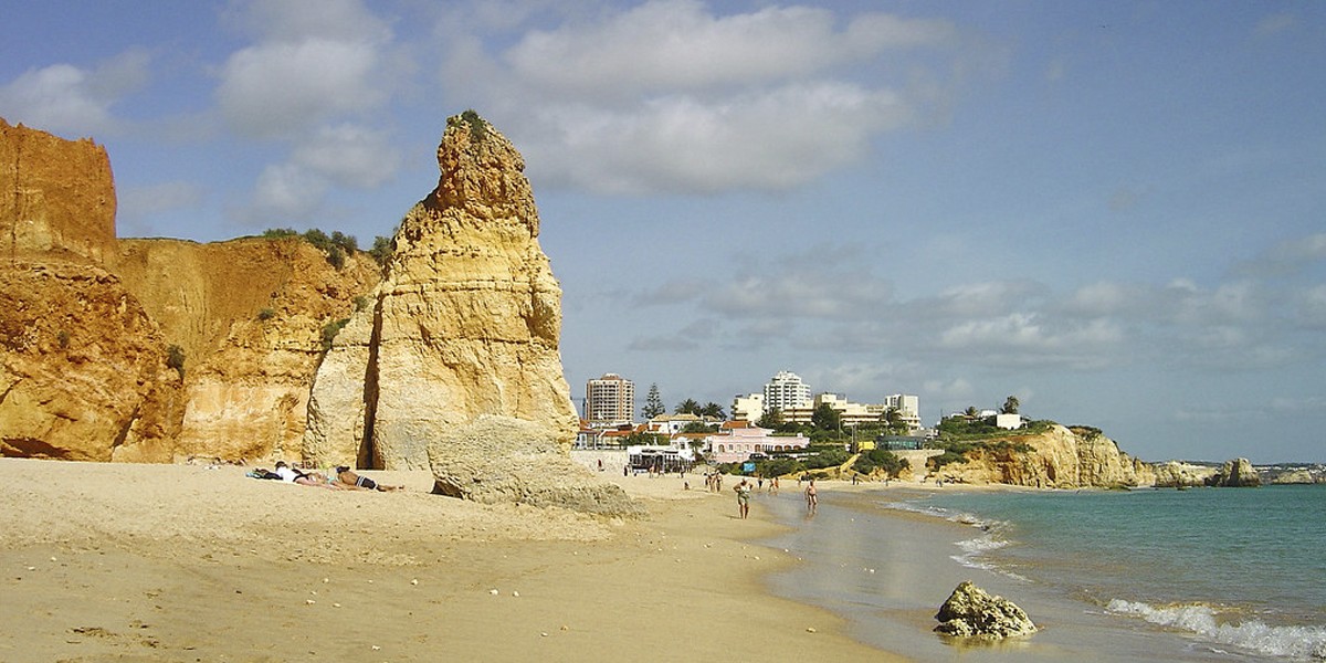 Praia do Vau