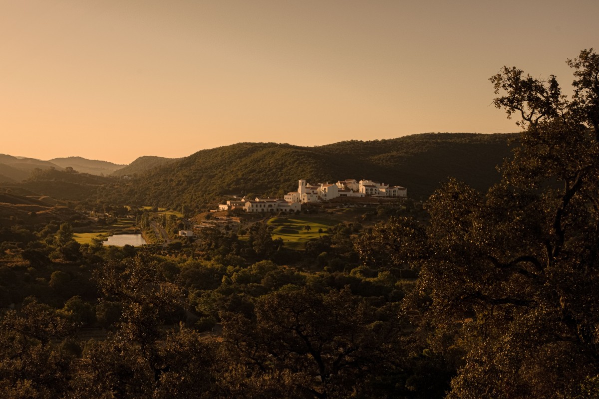 Resorts de luxo