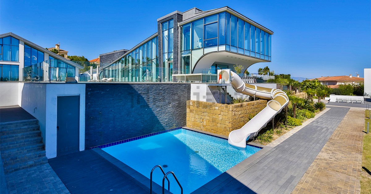 casas em Sotogrande