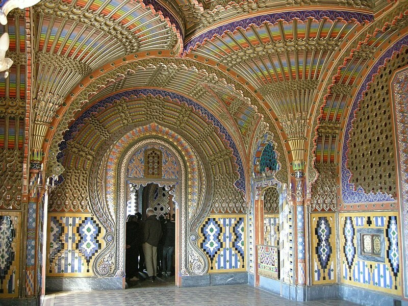 Castelo de Sammezzano