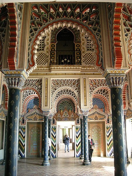 Castelo de Sammezzano