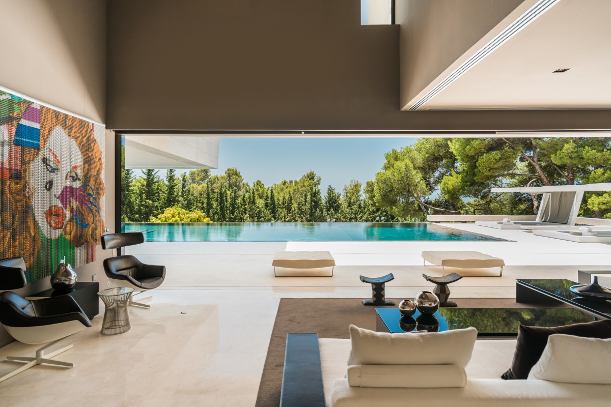 Casa de de luxo en Marbella