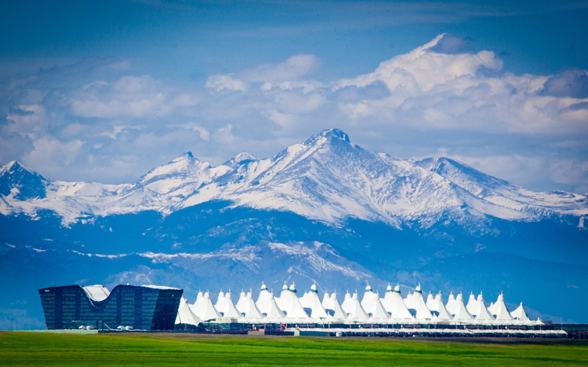 aeroporto de Denver