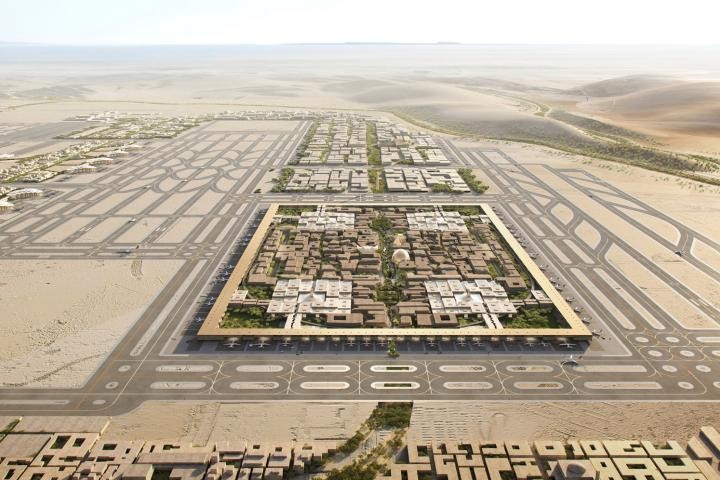 Aeroporto na Arábia Saudita
