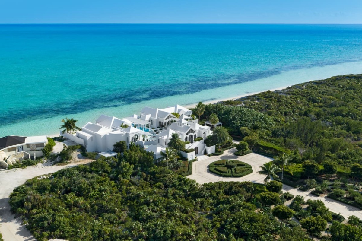 ilhas Turcas e Caicos