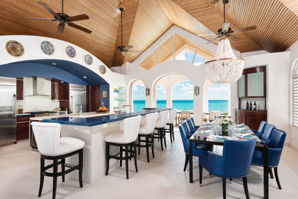 ilhas Turcas e Caicos