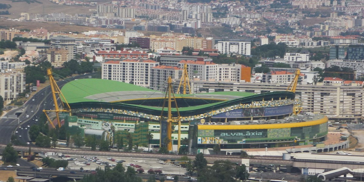 Estádio José Alvalade