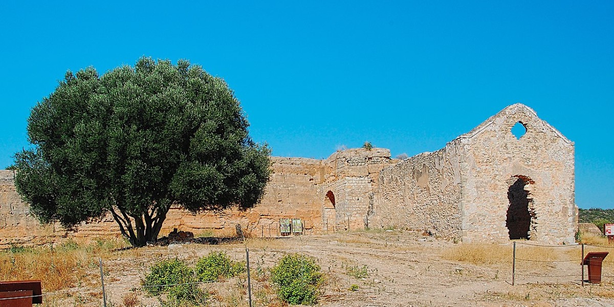Castelo de Paderne