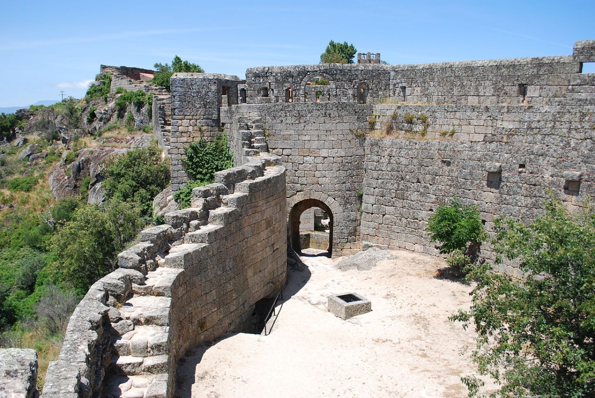 Castelo de Sortelha