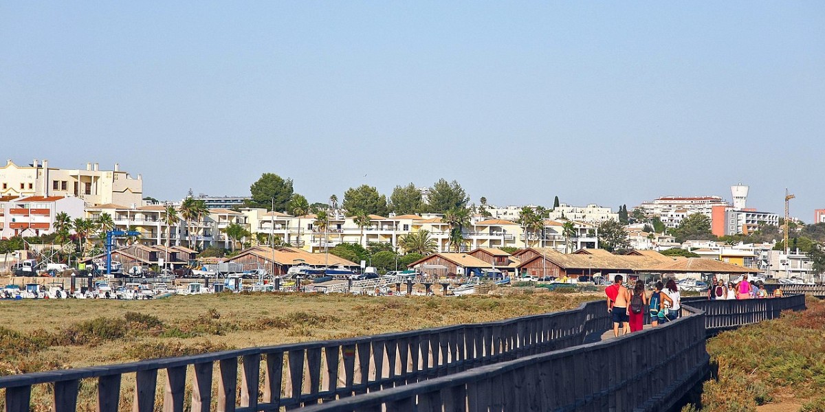 Passadiços de Alvor