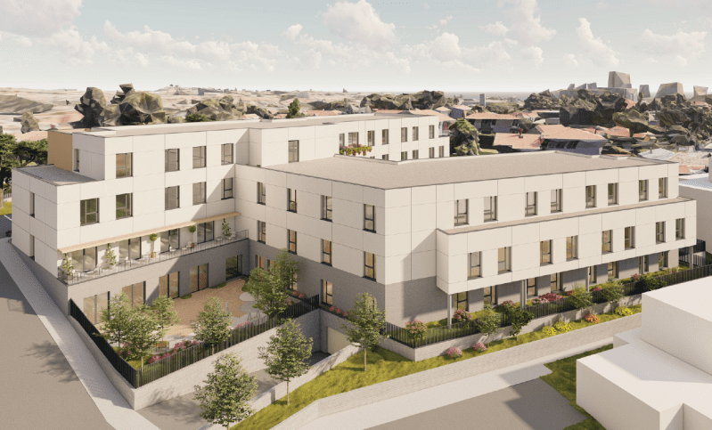 Residência sénior em Portugal