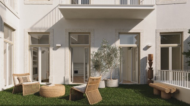 Residenza di lusso Lisbona