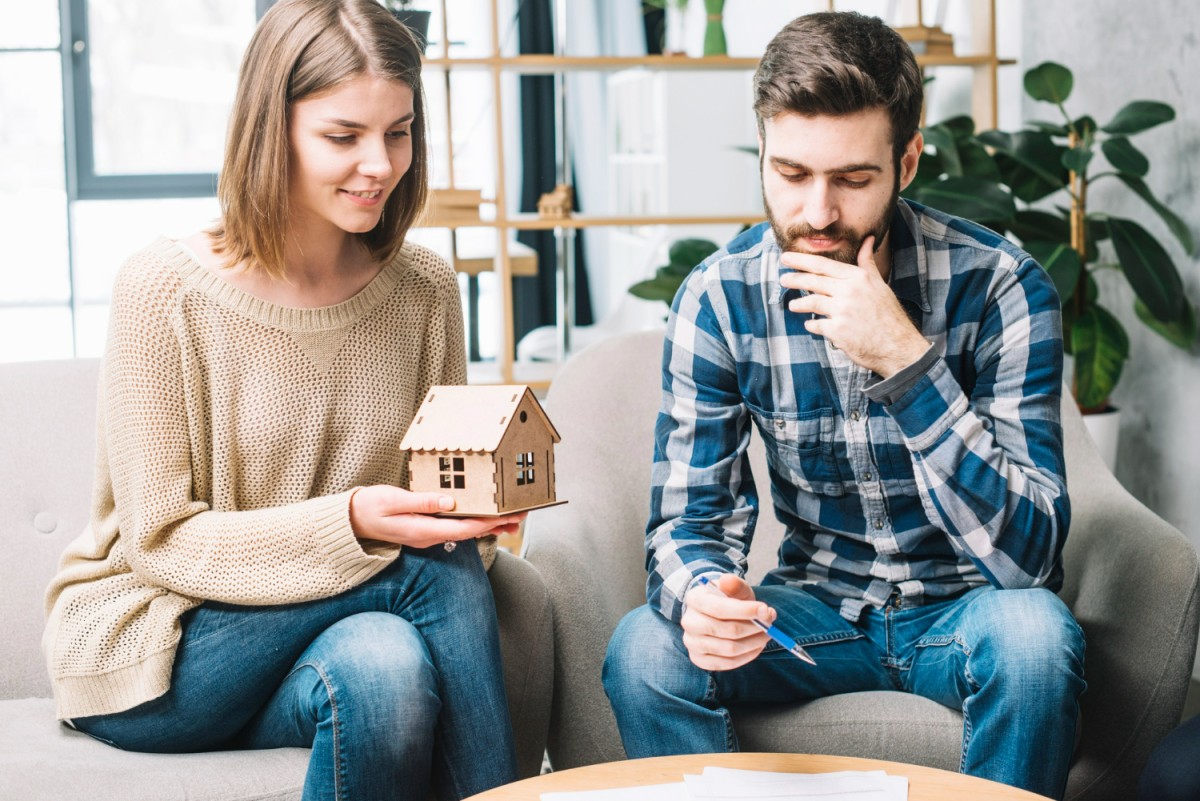 processo para comprar casa em construção