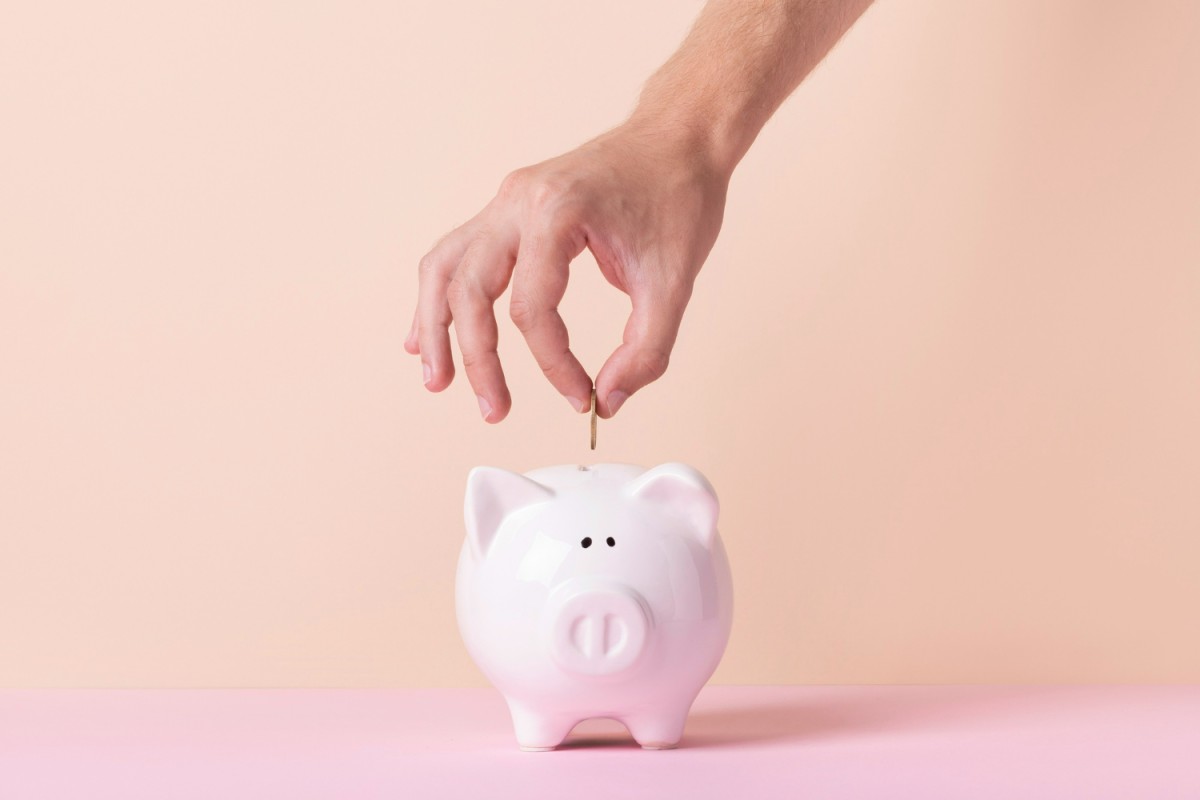 poupar para fazer pagamento de serviços