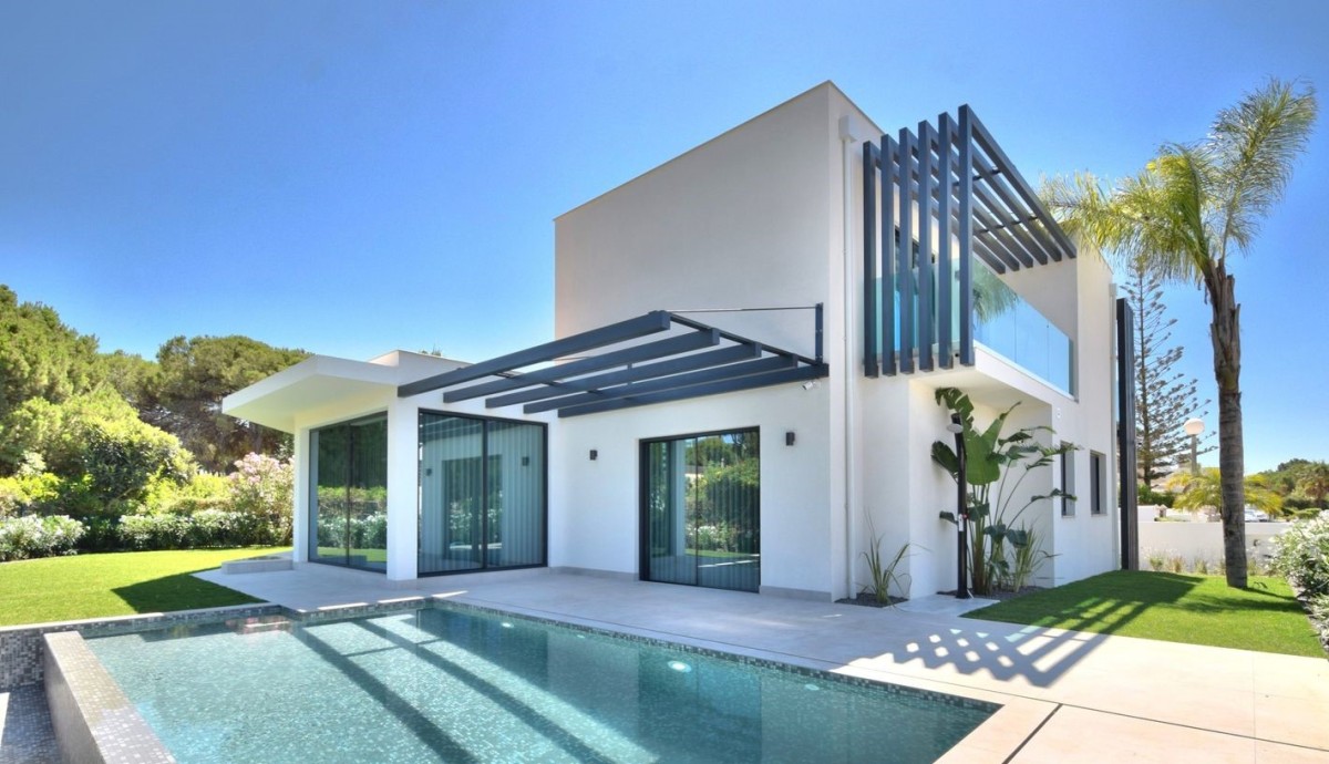Luxusvilla an der Algarve