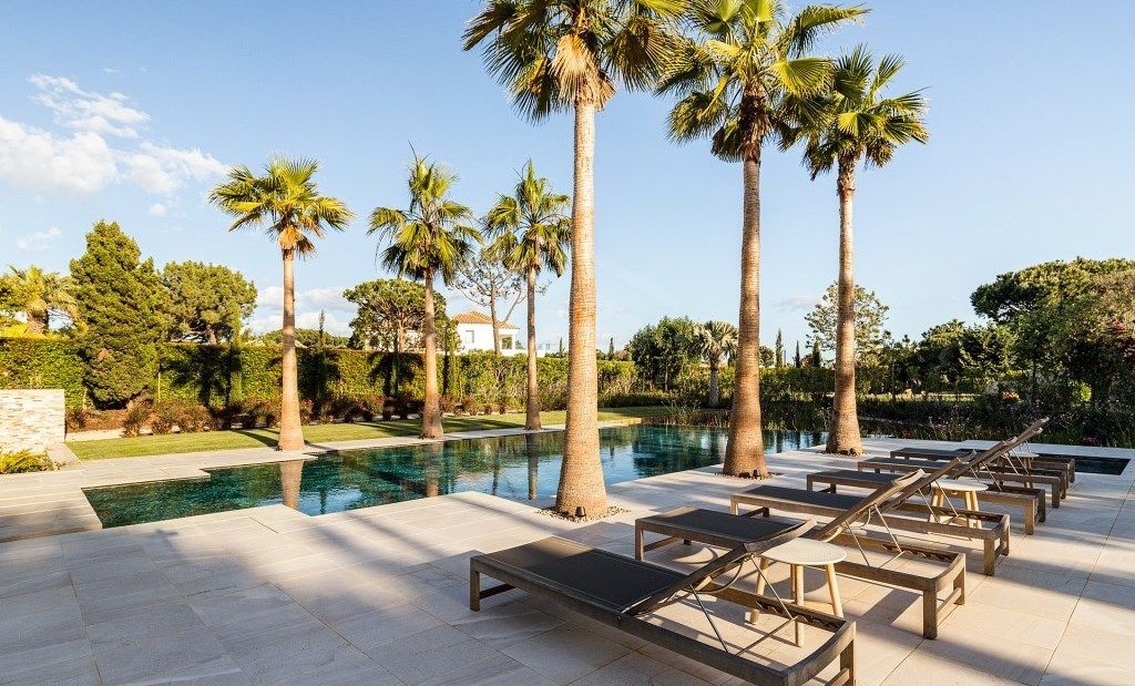 Luxury property Algarve