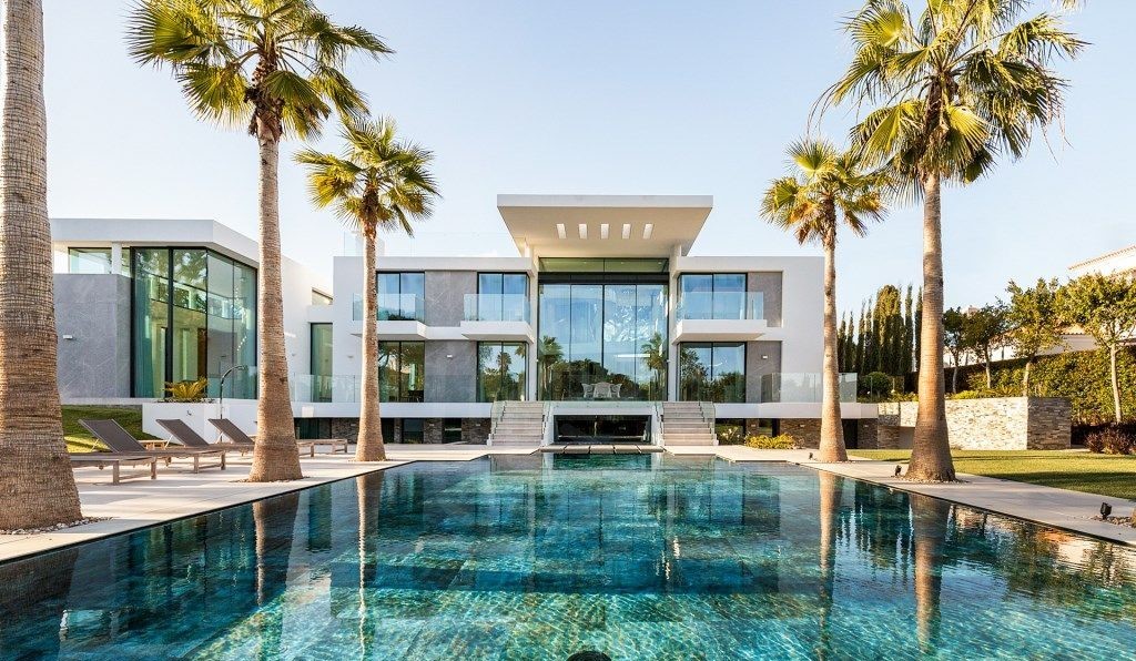 Luxury villa Algarve