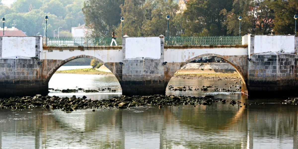 Ponte romana de Tavira