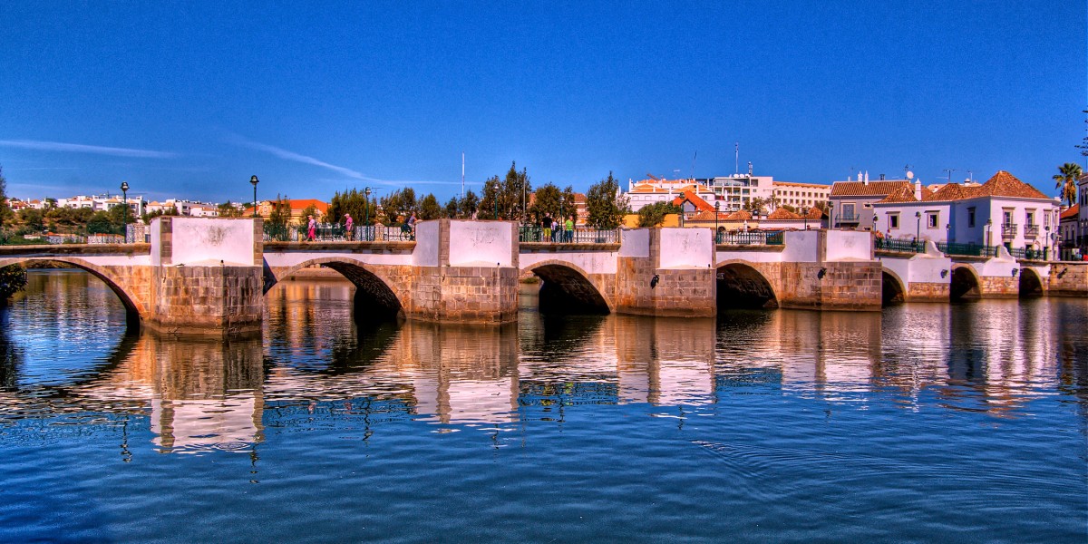Ponte romana de Tavira