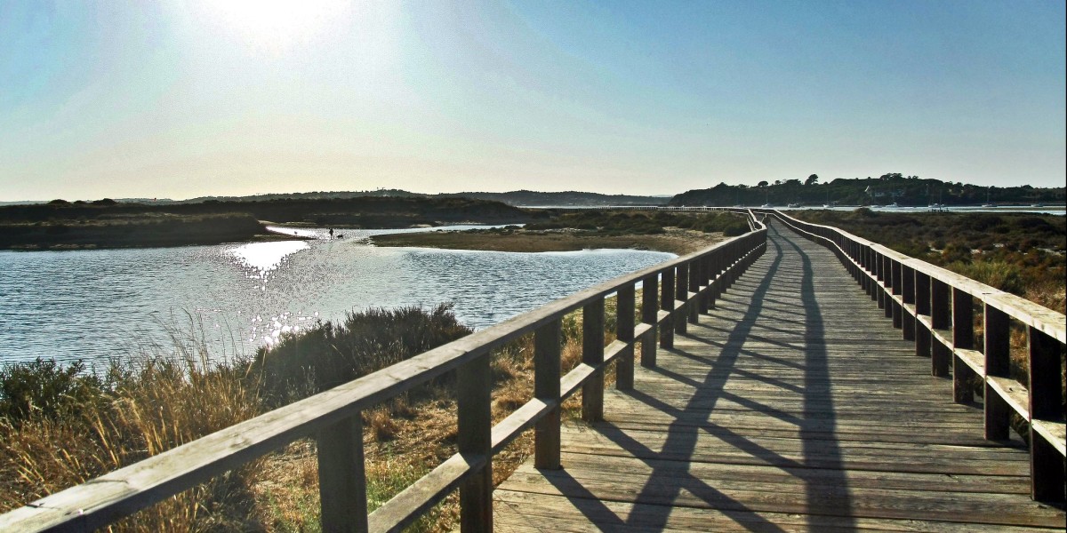 Passadiços de Alvor