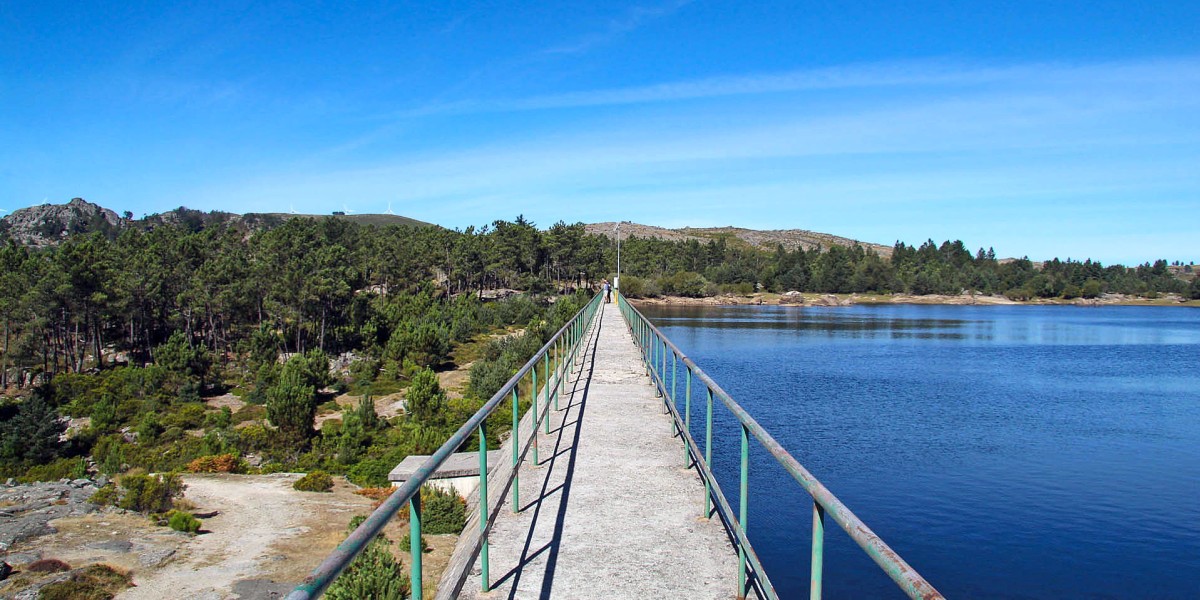 Barragem Cimeira do Alvão