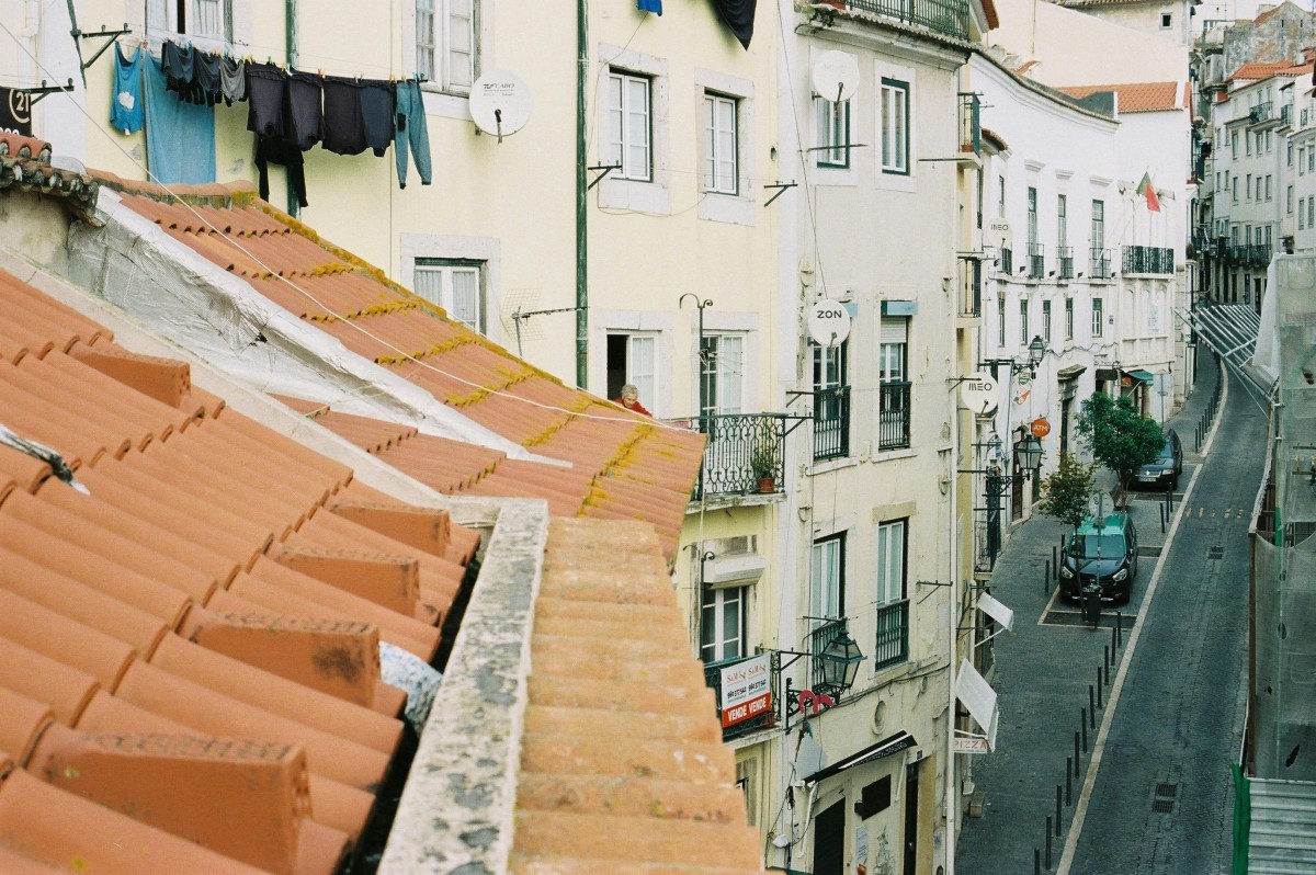 Acesso à habitação em Portugal