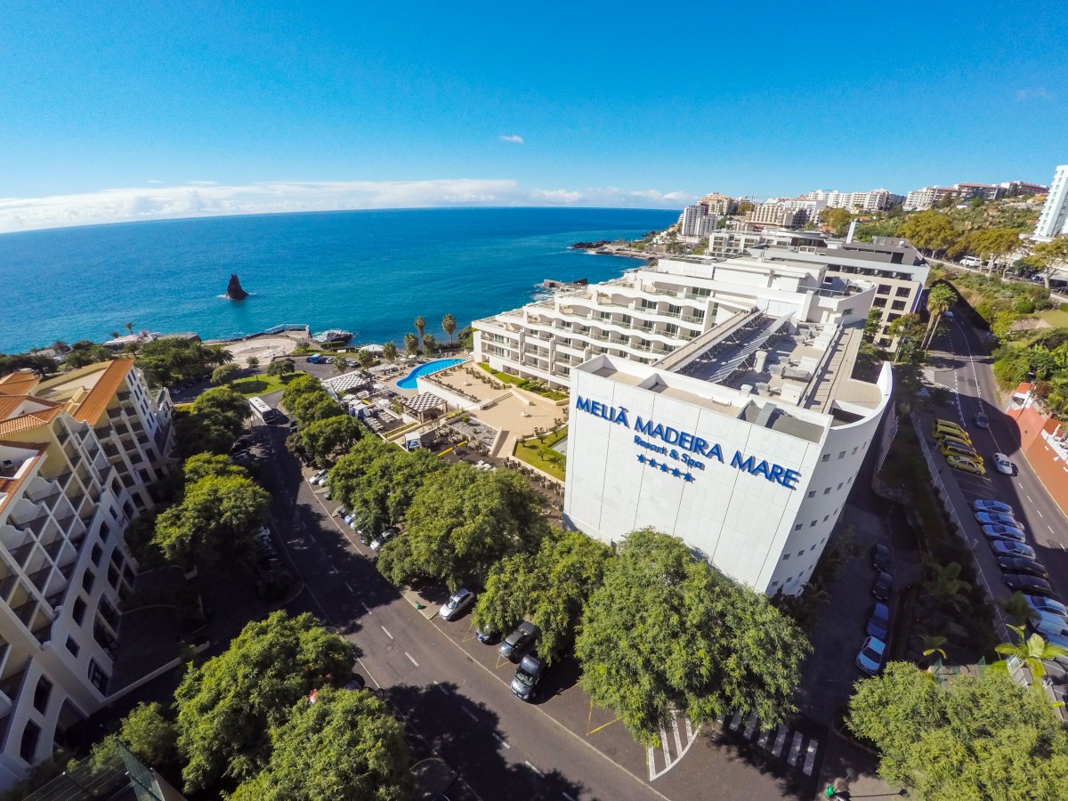 Meliá Madeira Mare 