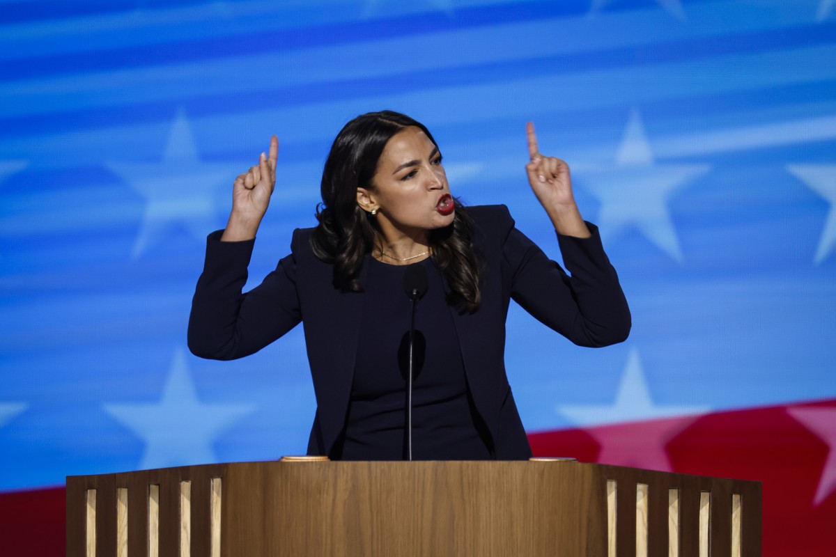 Alexandria Ocasio-Cortez