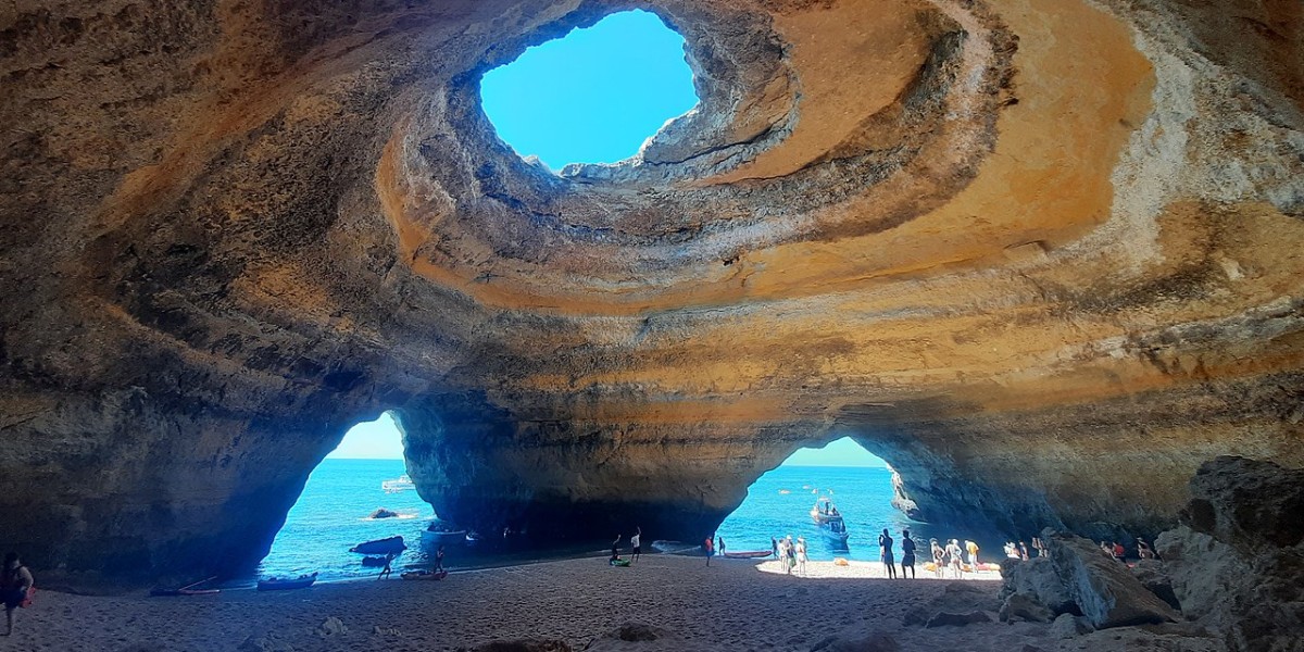 Grutas de Benagil