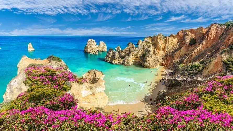 Algarve Beach