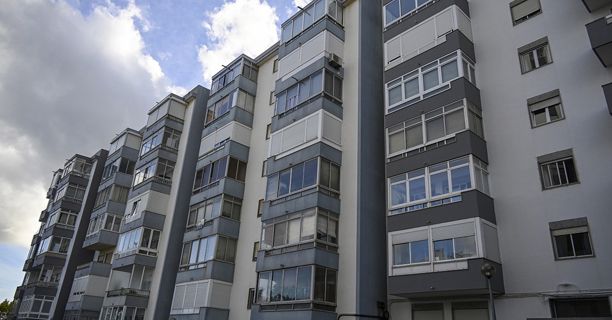 Apoios ao arrendamento