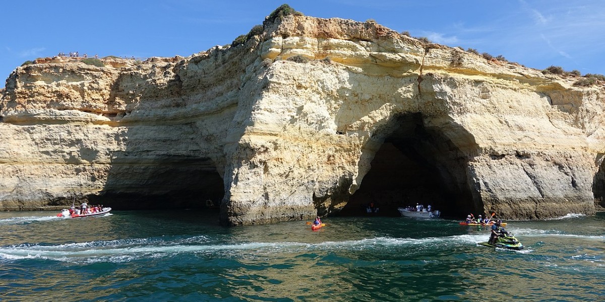 Grutas de Benagil