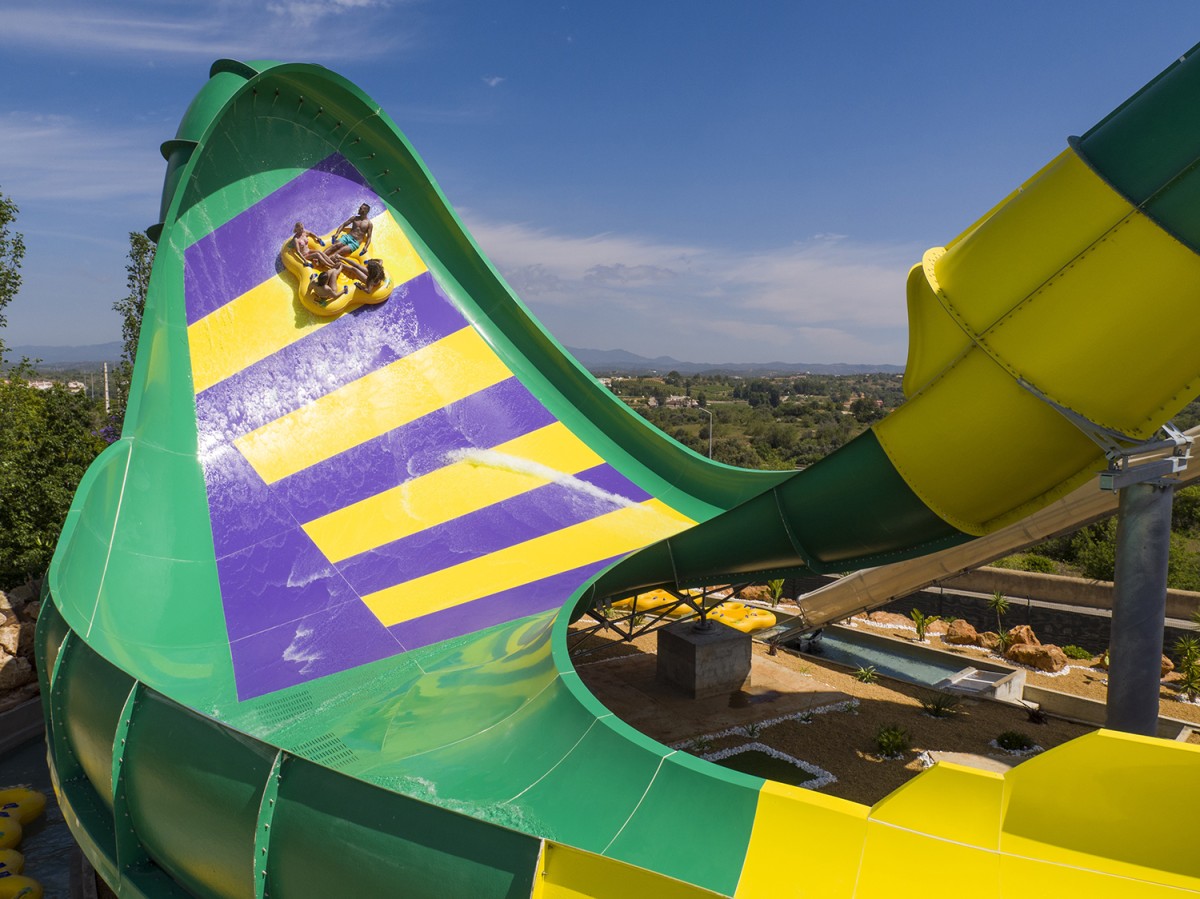 Slide and Splash