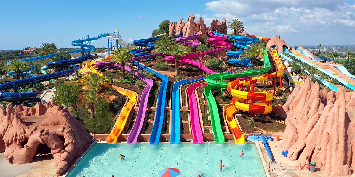 Slide and Splash