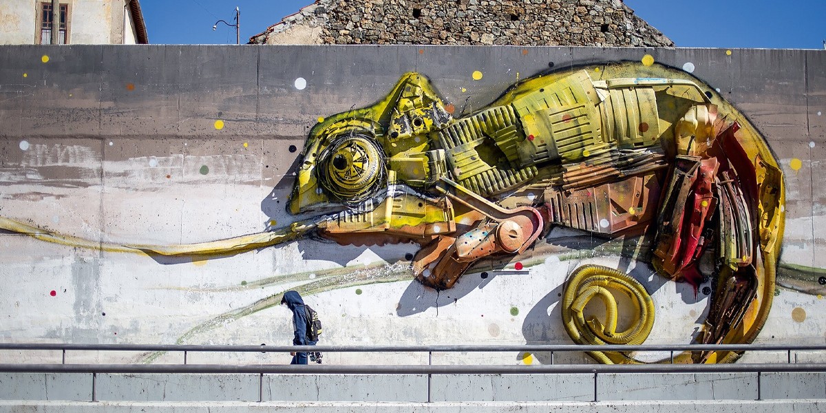 Bordalo II