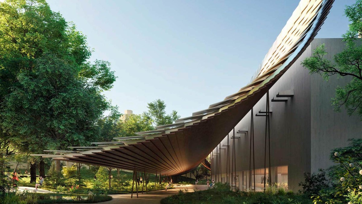 CAM – Centro de Arte Moderna Gulbenkian
