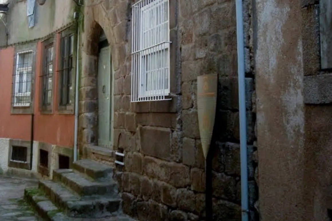 Casa mais antiga do Porto