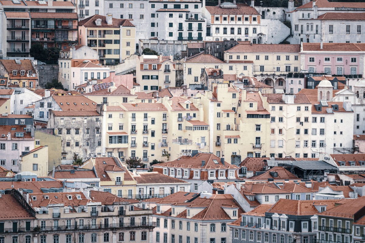 Casas em Lisboa