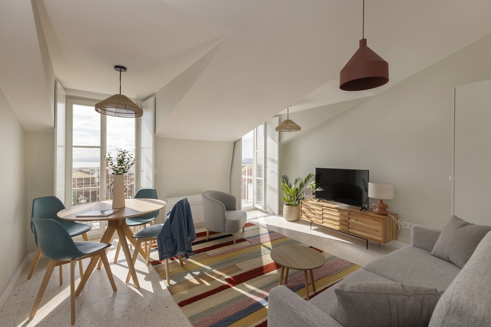 Casas turísticas no Porto