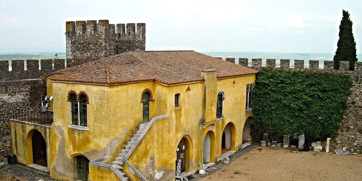 Castelo de Beja