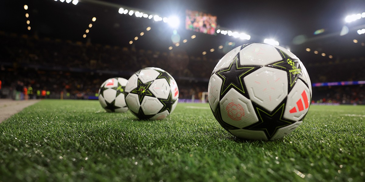 Bola Liga dos Campeões